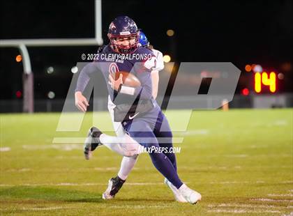 Thumbnail 1 in Longmont vs Dakota Ridge (CHSAA 4A 1st round) photogallery.
