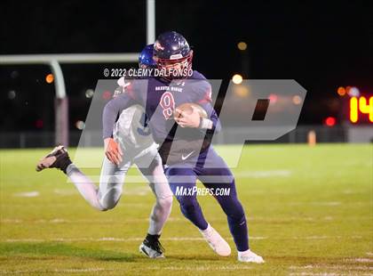 Thumbnail 3 in Longmont vs Dakota Ridge (CHSAA 4A 1st round) photogallery.