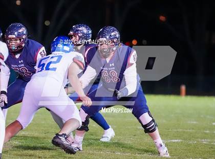 Thumbnail 2 in Longmont vs Dakota Ridge (CHSAA 4A 1st round) photogallery.