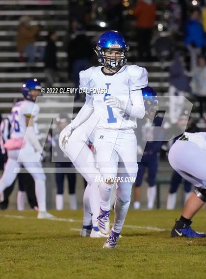 Thumbnail 3 in Longmont vs Dakota Ridge (CHSAA 4A 1st round) photogallery.
