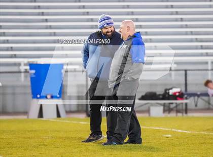 Thumbnail 1 in Longmont vs Dakota Ridge (CHSAA 4A 1st round) photogallery.