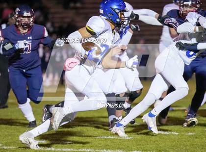 Thumbnail 3 in Longmont vs Dakota Ridge (CHSAA 4A 1st round) photogallery.