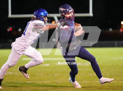 Thumbnail 1 in Longmont vs Dakota Ridge (CHSAA 4A 1st round) photogallery.