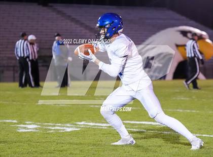 Thumbnail 1 in Longmont vs Dakota Ridge (CHSAA 4A 1st round) photogallery.