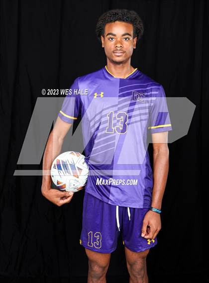 Thumbnail 3 in DeSoto Central (Individual Seniors) photogallery.