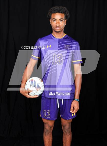 Thumbnail 2 in DeSoto Central (Individual Seniors) photogallery.
