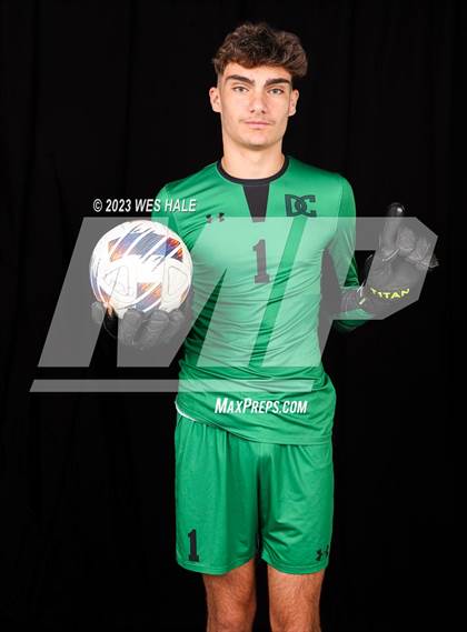 Thumbnail 2 in DeSoto Central (Individual Seniors) photogallery.