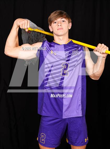 Thumbnail 2 in DeSoto Central (Individual Seniors) photogallery.