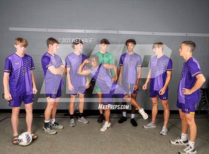 Thumbnail 1 in DeSoto Central (Individual Seniors) photogallery.