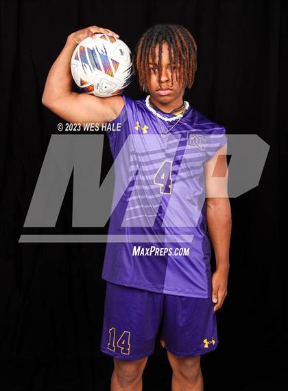 Thumbnail 2 in DeSoto Central (Individual Seniors) photogallery.