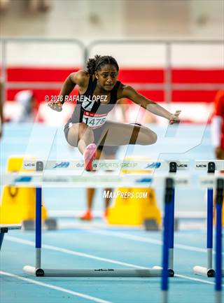 Carl Lewis Invitational (Hurdles 60M Finals)