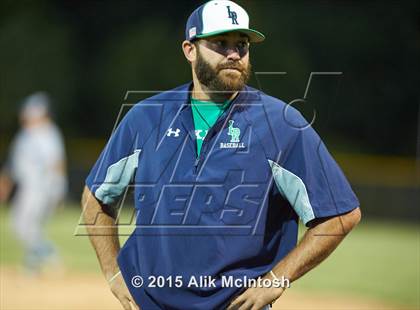Thumbnail 2 in Millbrook vs. Leesville Road (NCHSAA 4A 4th Round) photogallery.