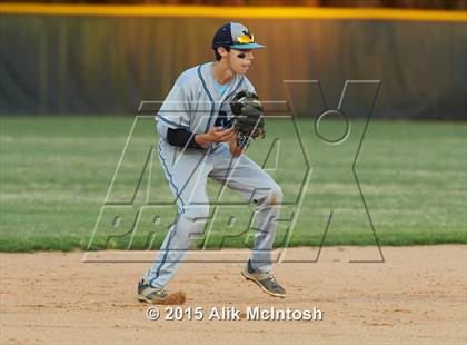 Thumbnail 2 in Millbrook vs. Leesville Road (NCHSAA 4A 4th Round) photogallery.