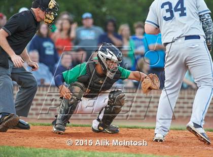 Thumbnail 1 in Millbrook vs. Leesville Road (NCHSAA 4A 4th Round) photogallery.