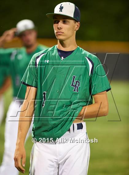 Thumbnail 3 in Millbrook vs. Leesville Road (NCHSAA 4A 4th Round) photogallery.