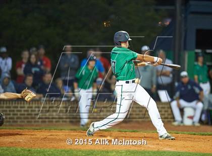 Thumbnail 2 in Millbrook vs. Leesville Road (NCHSAA 4A 4th Round) photogallery.