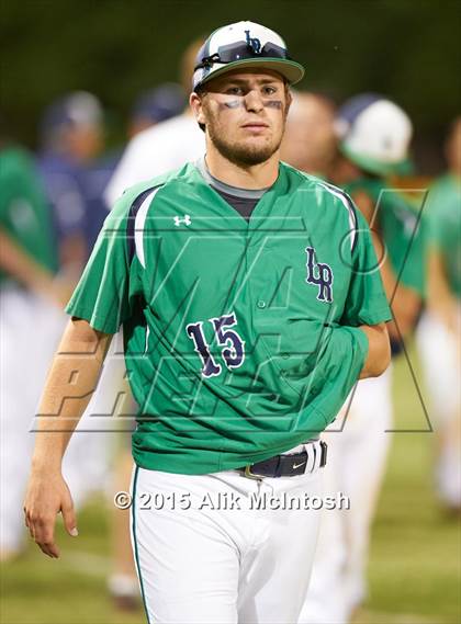 Thumbnail 2 in Millbrook vs. Leesville Road (NCHSAA 4A 4th Round) photogallery.