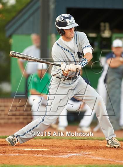 Thumbnail 2 in Millbrook vs. Leesville Road (NCHSAA 4A 4th Round) photogallery.