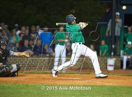 Thumbnail 1 in Millbrook vs. Leesville Road (NCHSAA 4A 4th Round) photogallery.