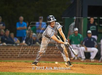 Thumbnail 1 in Millbrook vs. Leesville Road (NCHSAA 4A 4th Round) photogallery.