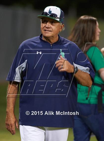 Thumbnail 3 in Millbrook vs. Leesville Road (NCHSAA 4A 4th Round) photogallery.