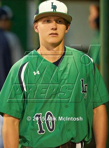 Thumbnail 2 in Millbrook vs. Leesville Road (NCHSAA 4A 4th Round) photogallery.
