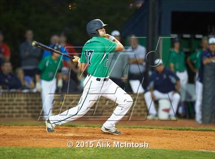 Thumbnail 1 in Millbrook vs. Leesville Road (NCHSAA 4A 4th Round) photogallery.