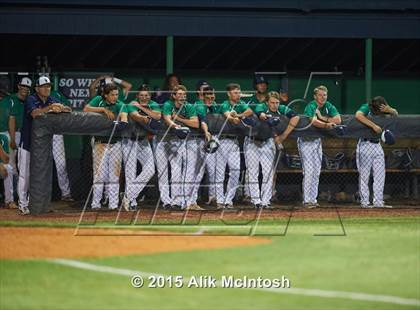 Thumbnail 2 in Millbrook vs. Leesville Road (NCHSAA 4A 4th Round) photogallery.