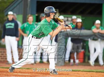 Thumbnail 2 in Millbrook vs. Leesville Road (NCHSAA 4A 4th Round) photogallery.