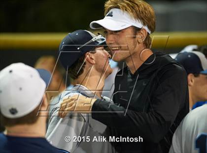 Thumbnail 2 in Millbrook vs. Leesville Road (NCHSAA 4A 4th Round) photogallery.