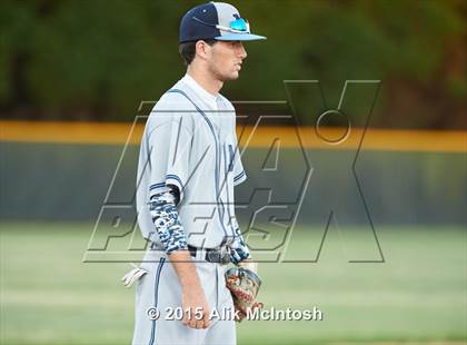 Thumbnail 2 in Millbrook vs. Leesville Road (NCHSAA 4A 4th Round) photogallery.