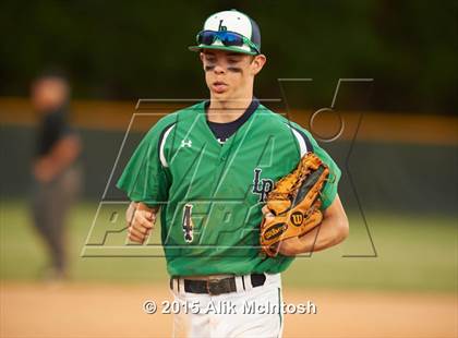 Thumbnail 2 in Millbrook vs. Leesville Road (NCHSAA 4A 4th Round) photogallery.