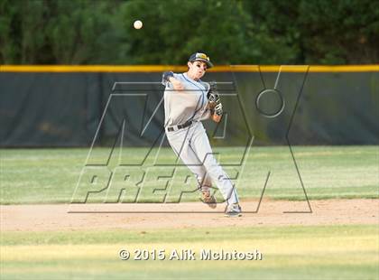 Thumbnail 3 in Millbrook vs. Leesville Road (NCHSAA 4A 4th Round) photogallery.