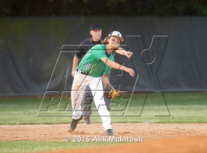 Thumbnail 1 in Millbrook vs. Leesville Road (NCHSAA 4A 4th Round) photogallery.