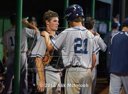 Thumbnail 1 in Millbrook vs. Leesville Road (NCHSAA 4A 4th Round) photogallery.