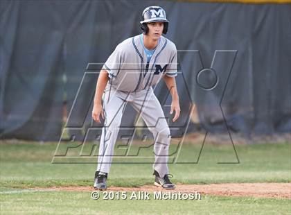 Thumbnail 2 in Millbrook vs. Leesville Road (NCHSAA 4A 4th Round) photogallery.
