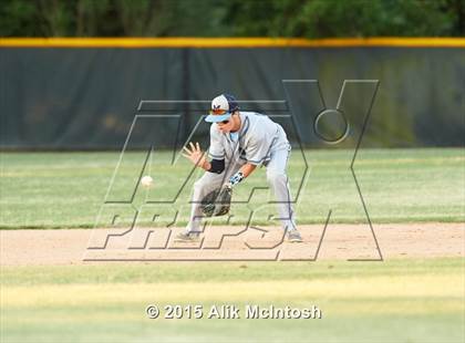 Thumbnail 2 in Millbrook vs. Leesville Road (NCHSAA 4A 4th Round) photogallery.