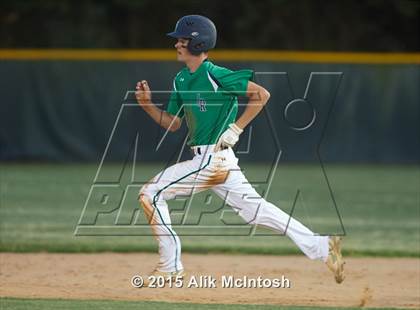 Thumbnail 2 in Millbrook vs. Leesville Road (NCHSAA 4A 4th Round) photogallery.