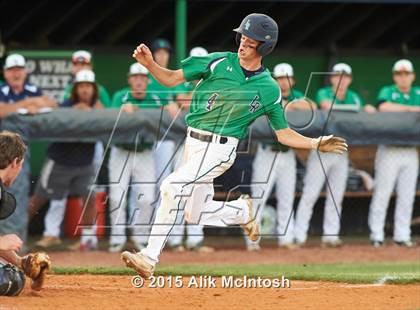 Thumbnail 1 in Millbrook vs. Leesville Road (NCHSAA 4A 4th Round) photogallery.