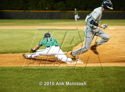 Thumbnail 1 in Millbrook vs. Leesville Road (NCHSAA 4A 4th Round) photogallery.
