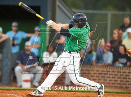 Thumbnail 1 in Millbrook vs. Leesville Road (NCHSAA 4A 4th Round) photogallery.
