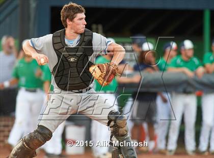 Thumbnail 1 in Millbrook vs. Leesville Road (NCHSAA 4A 4th Round) photogallery.