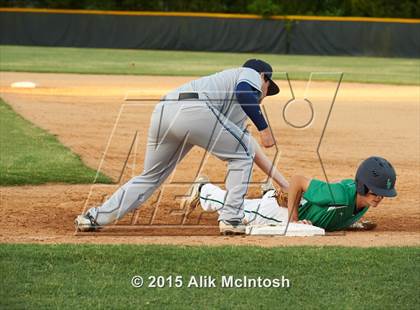 Thumbnail 2 in Millbrook vs. Leesville Road (NCHSAA 4A 4th Round) photogallery.