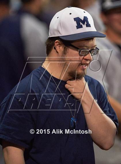 Thumbnail 2 in Millbrook vs. Leesville Road (NCHSAA 4A 4th Round) photogallery.