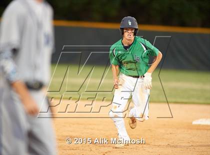 Thumbnail 1 in Millbrook vs. Leesville Road (NCHSAA 4A 4th Round) photogallery.
