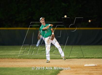 Thumbnail 2 in Millbrook vs. Leesville Road (NCHSAA 4A 4th Round) photogallery.