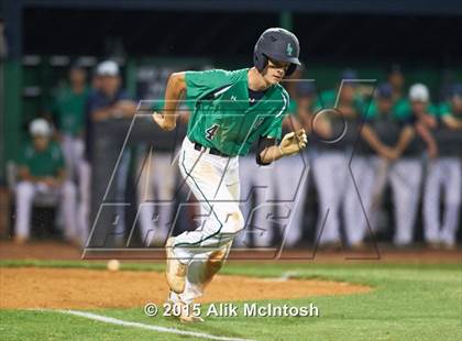 Thumbnail 2 in Millbrook vs. Leesville Road (NCHSAA 4A 4th Round) photogallery.