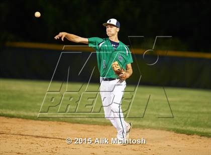 Thumbnail 1 in Millbrook vs. Leesville Road (NCHSAA 4A 4th Round) photogallery.
