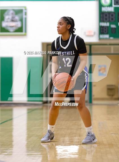 Thumbnail 2 in Bishop Ludden vs Westhill photogallery.