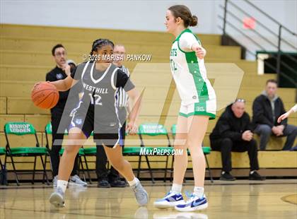 Thumbnail 2 in Bishop Ludden vs Westhill photogallery.